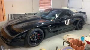 At $32,000, Would You Toy With This 2002 Chevy Corvette ZO6?