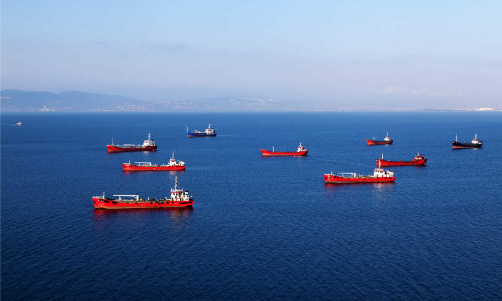 Howden announces new cargo war risk facility for ships in the Red Sea