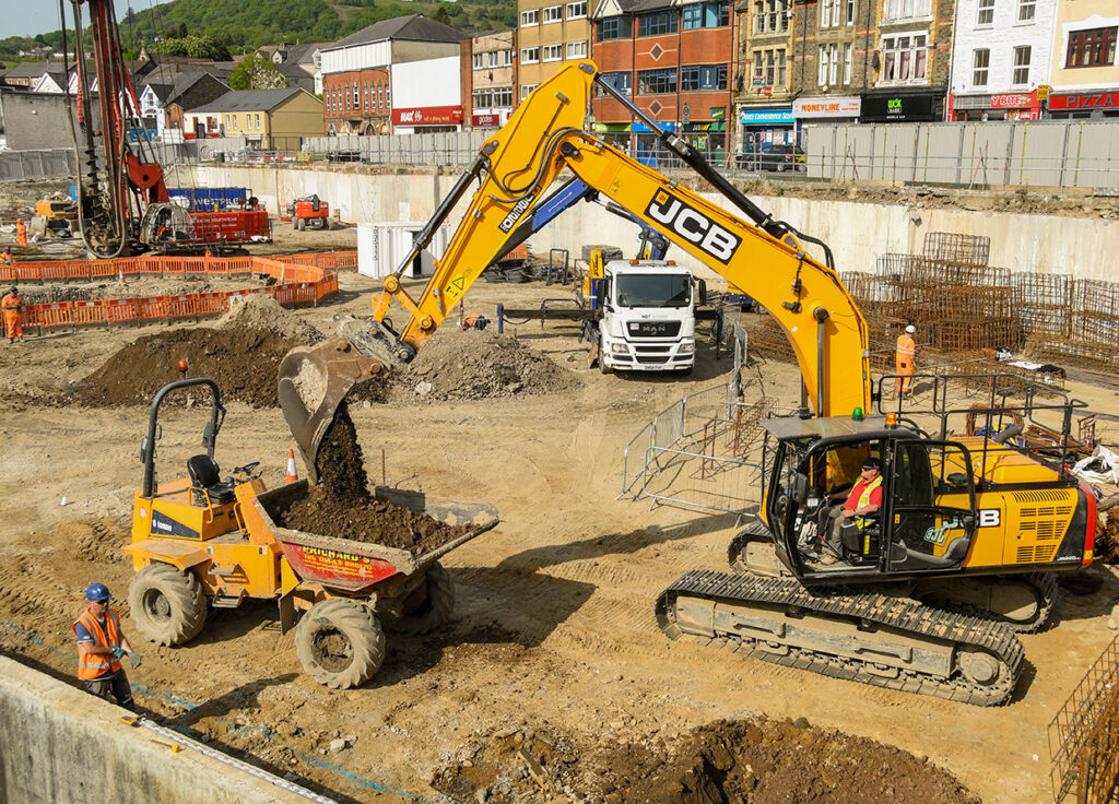 Risk Management – Safeguarding Construction Plant and Equipment