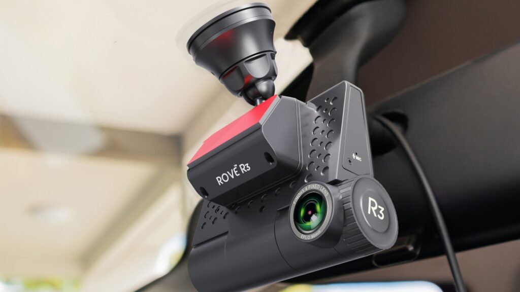 Save up to 50% on a Rove dash cam thanks to this killer spring sale