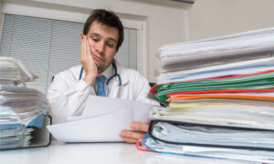 Ontario looking to save doctors up to 95,000 hours of paperwork