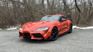 2024 Toyota GR Supra Review: Please get the manual