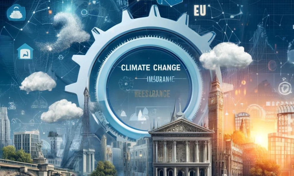 EIOPA head calls for "responsible" reinsurance amid climate change threat