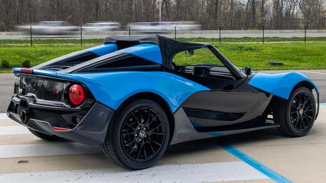 2016 Zenos E10 S 