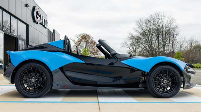 2016 Zenos E10 S 