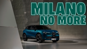 Alfa Romeo Bows To Italian Legal Pressure, Renames Milano To Junior