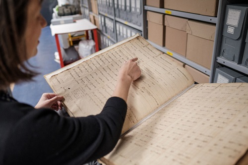 Aviva’s archive needs you: Help map out London history