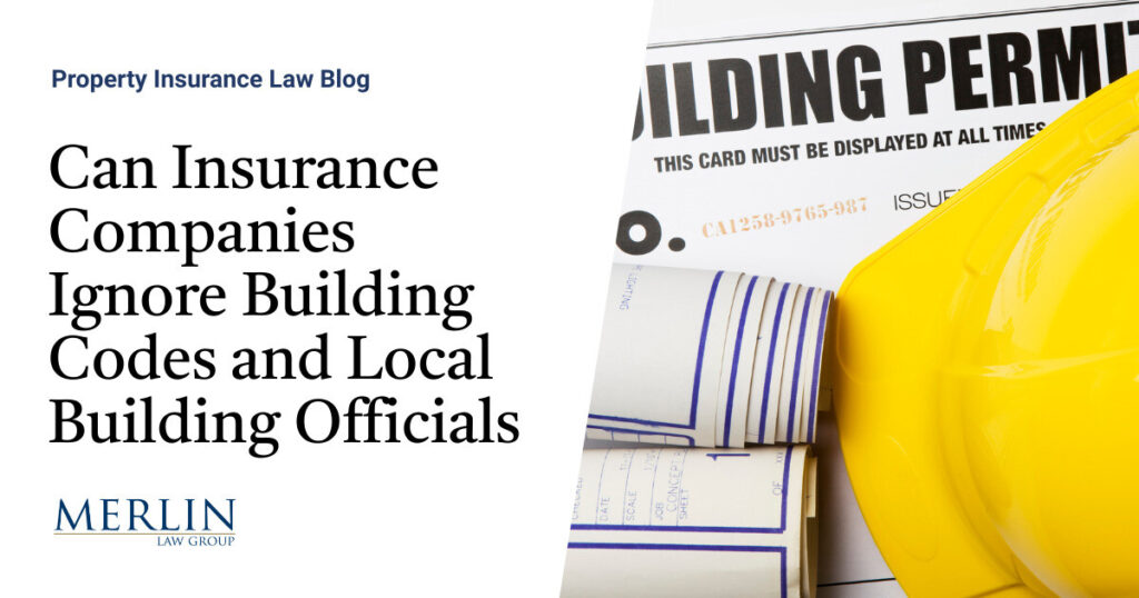 Can Insurance Companies Ignore Building Codes and Local Building Officials? Damaged Old Roof Tiles No Longer Manufactured Cause Significant Insurance Disputes