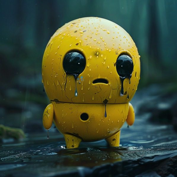 SAD TAMAGOTCHI