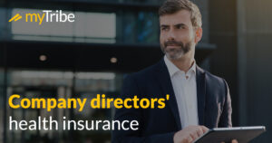 Company directors' health insurance