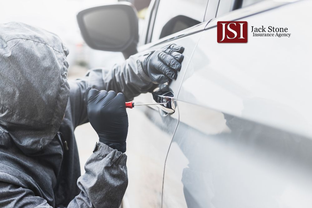 Exploring Auto Insurance Coverage for Stolen Car Items