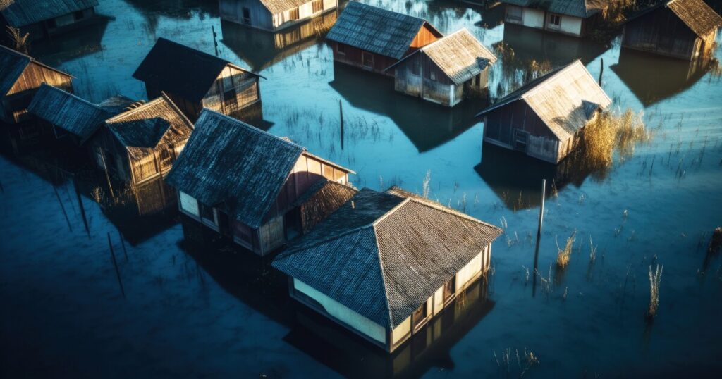 How climate change risk is reshaping the homeowners insurance market