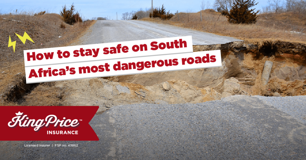How to stay safe on South Africa’s most dangerous roads