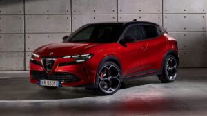 Italy Says Its Illegal To Build The Alfa Romeo Milano Anywhere But Italy