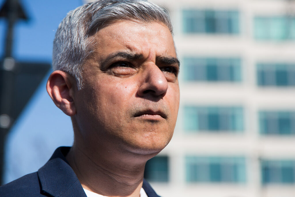 Mayoral Election Looms & Cabbies Support Anyone But Mayor Khan