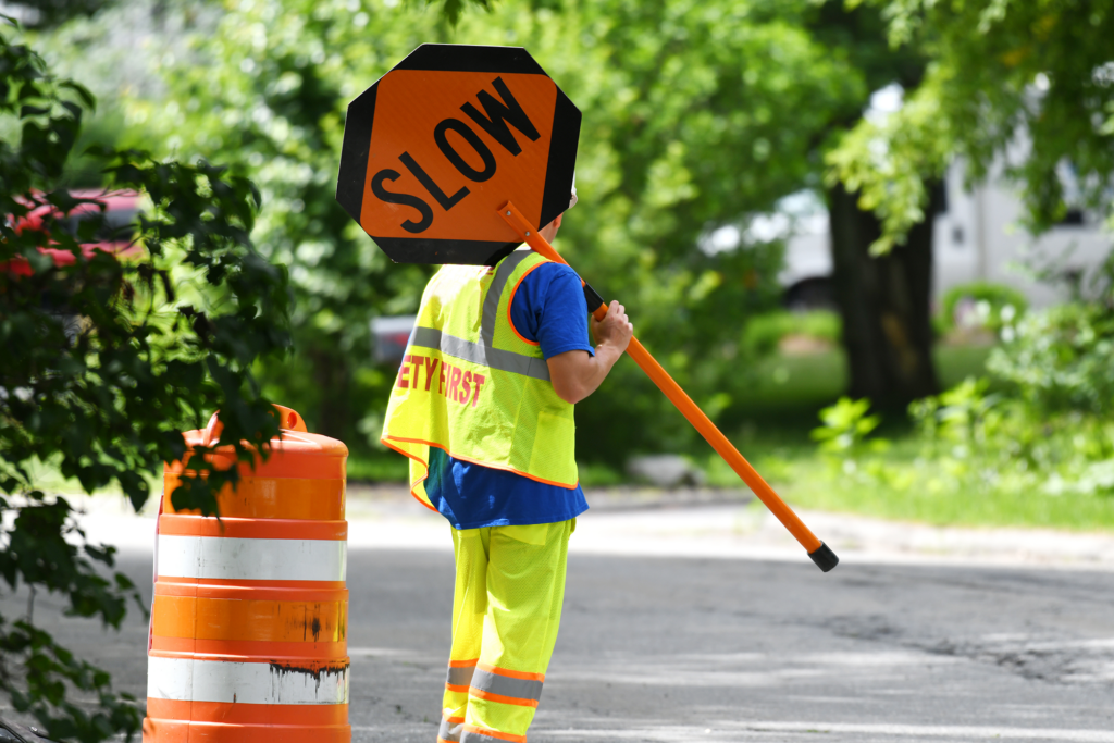 National Work Zone Awareness Week Takes Place April 15-19