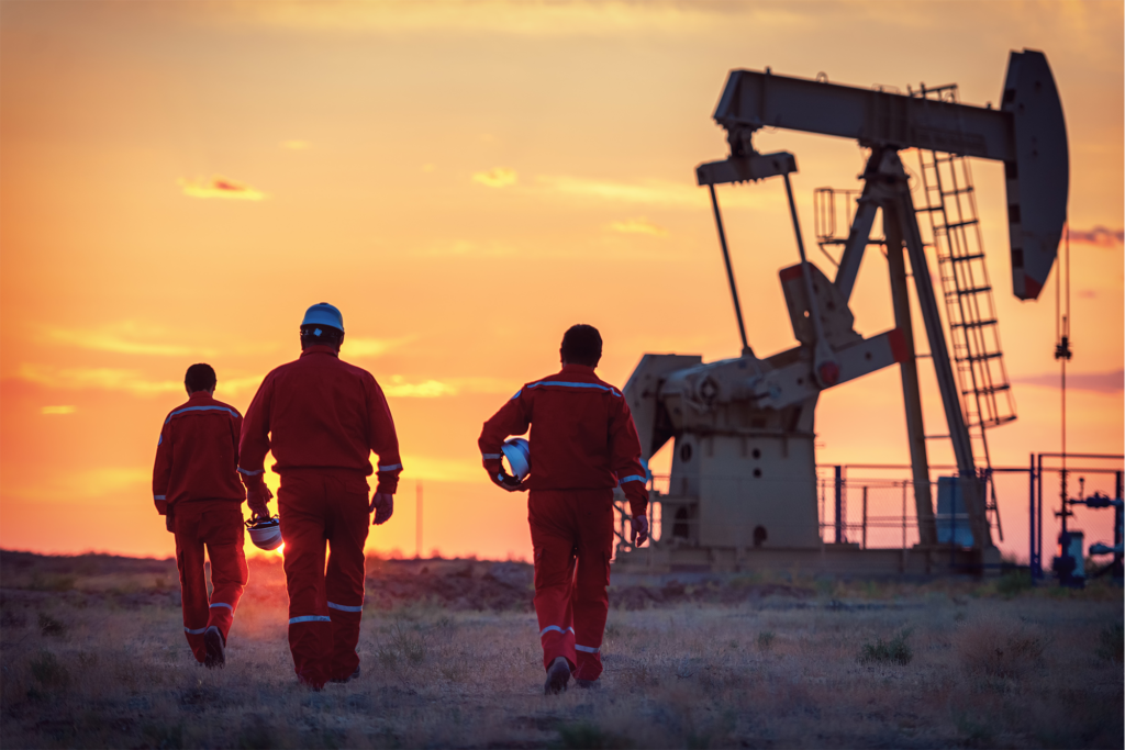Oil and Gas Industry Coverage Options