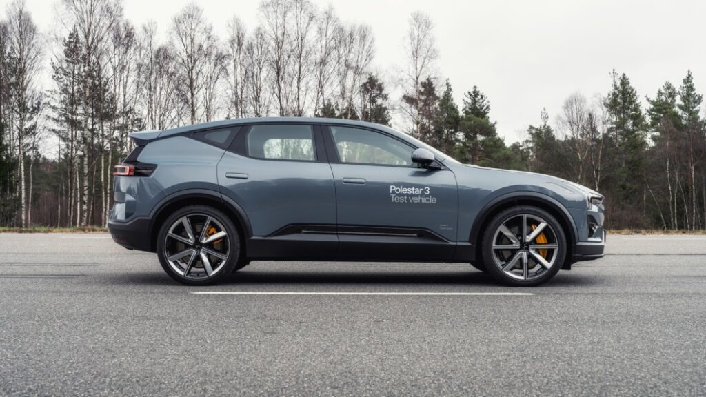 Polestar betting two new SUVs will help it take on even its gas-powered rivals