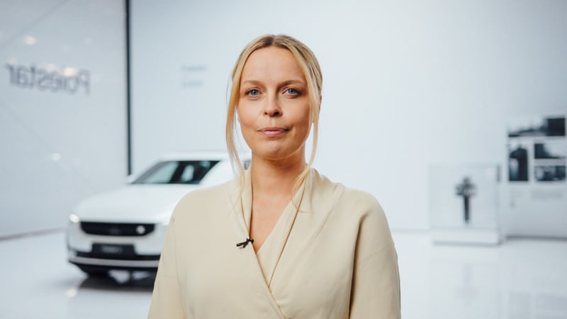 Polestar’s carbon hunter plans to make everybody's EVs even cleaner