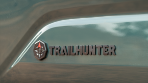 Toyota Teases Off-Road Trailhunter Trim For New 4Runner