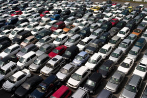 Used Car Market Moving at Record Pace