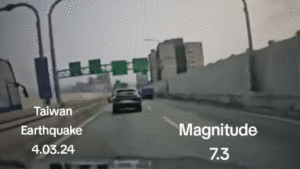 What To Do If An Earthquake Hits While You're Driving