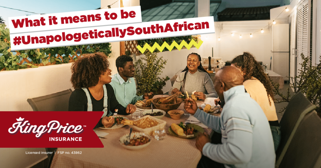 What it means to be #UnapologeticallySouthAfrican