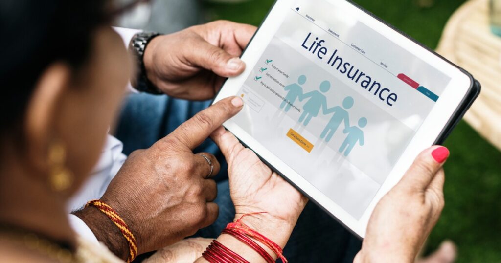 How life insurers are investing in technology