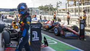 Max Verstappen continues Miami Grand Prix domination with pole in qualifying