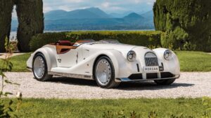 Morgan and Pininfarina reveal the Midsummer speedster