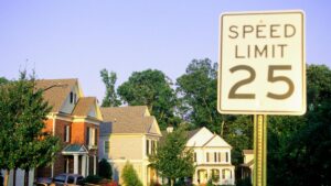 California Passes Bill Requiring New Cars To Beep At You When You're Speeding