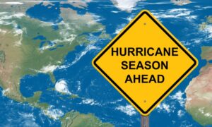 East Coast braces for active hurricane season amid rising ocean temperatures