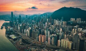 AIA unveils new eco-friendly headquarters in Hong Kong