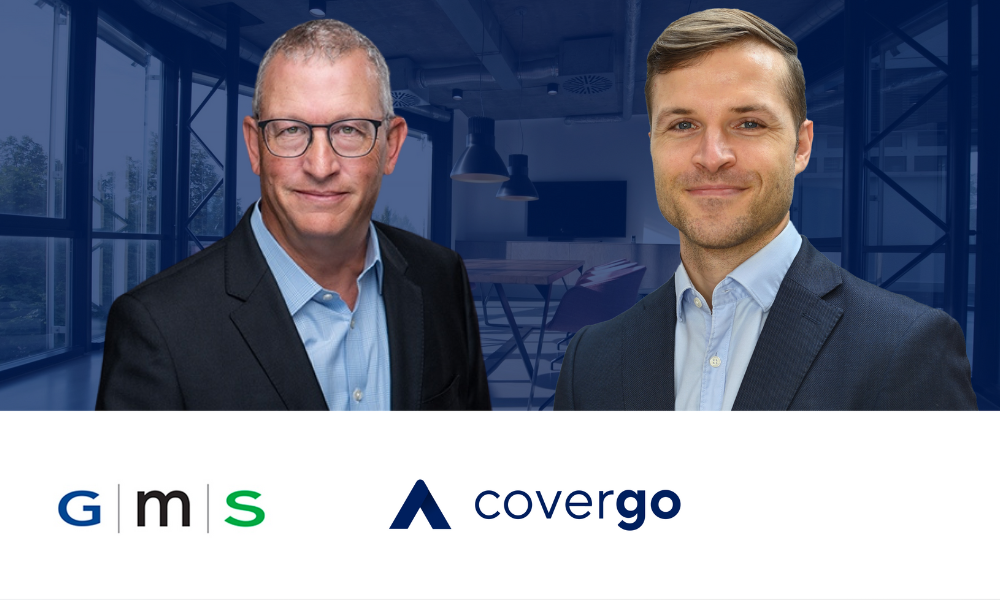 GMS taps CoverGo for health insurance platform