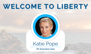 The Liberty Company brings in two VPs