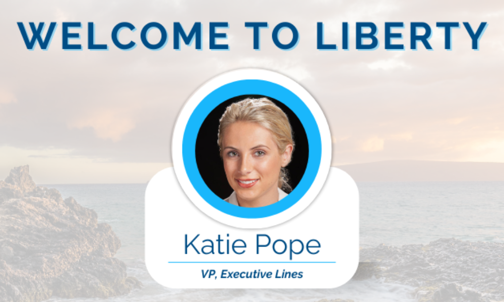 The Liberty Company brings in two VPs