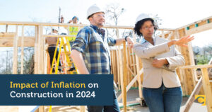 The Impact of Construction Inflation Rates in 2024