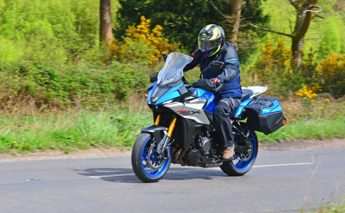 2024 Suzuki GSX-S1000 GX