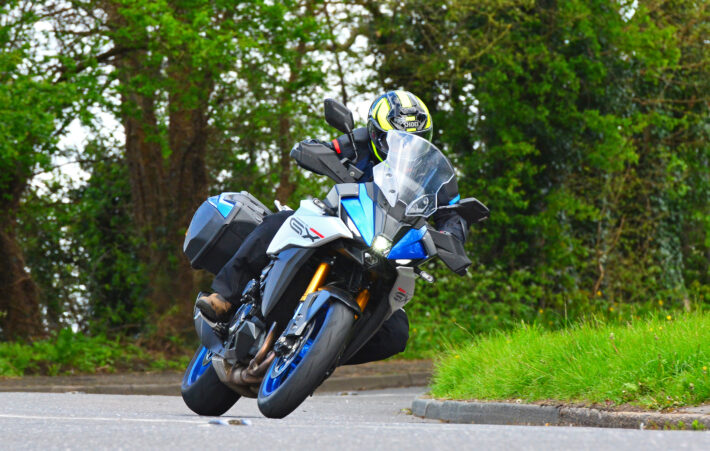 2024 Suzuki GSX-S1000 GX