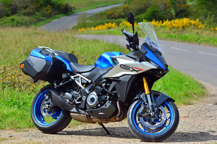 2024 Suzuki GSX-S1000 GX