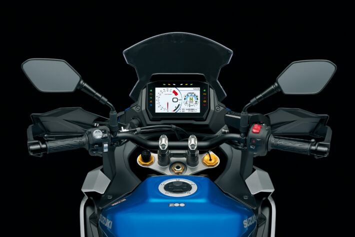 2024 Suzuki GSX-S1000 GX