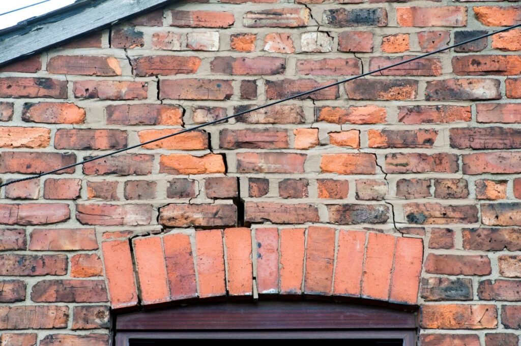 Subsidence in your home: The causes and warning signs