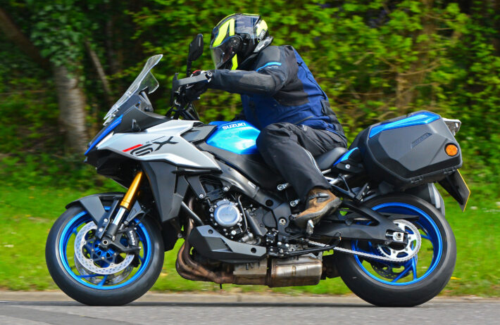 2024 Suzuki GSX-S1000 GX