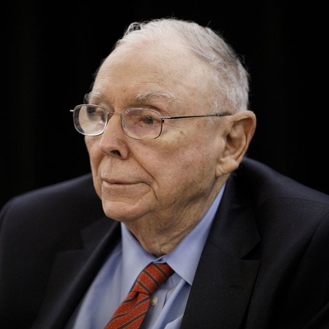 Charlie Munger