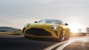 Aston Martin's losses balloon ahead of new model ramp-up