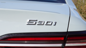 BMW Is Once Again Changing Its Naming Scheme