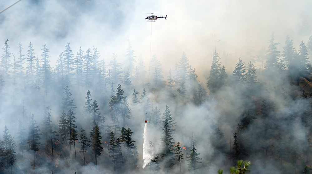Breathe easy: 9 essential tips to protect outdoor workers from wildfire smoke.