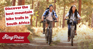 Discover the best mountain bike trails in South Africa