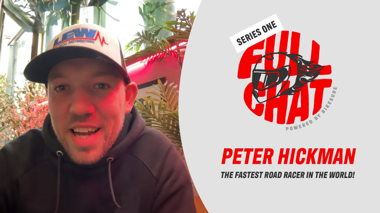 Full Chat podcast: Isle of Man TT record setter Peter Hickman on using ...