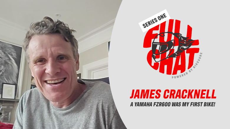 Full Chat podcast: James Cracknell on why he wasn’t allowed to ride bikes when training for the Olympics
